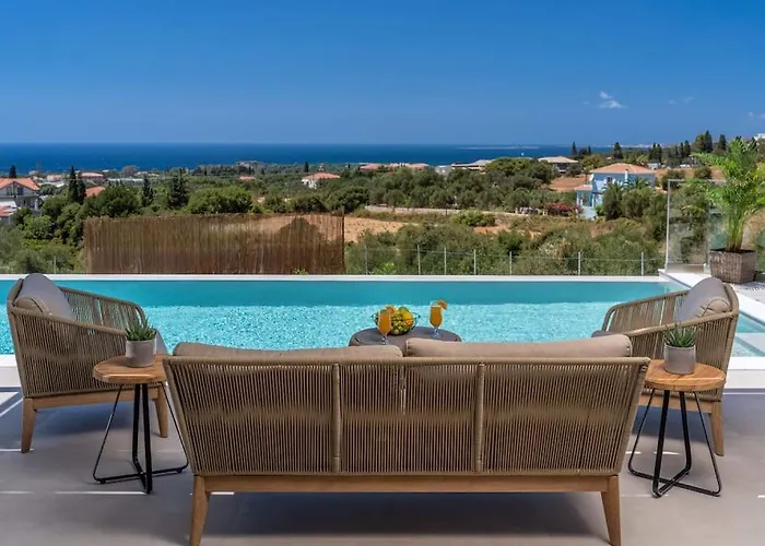 Luxury Gjovana's 2 * Svoronata