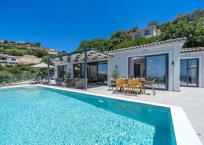 Luxury Gjovana's 2 Villa *