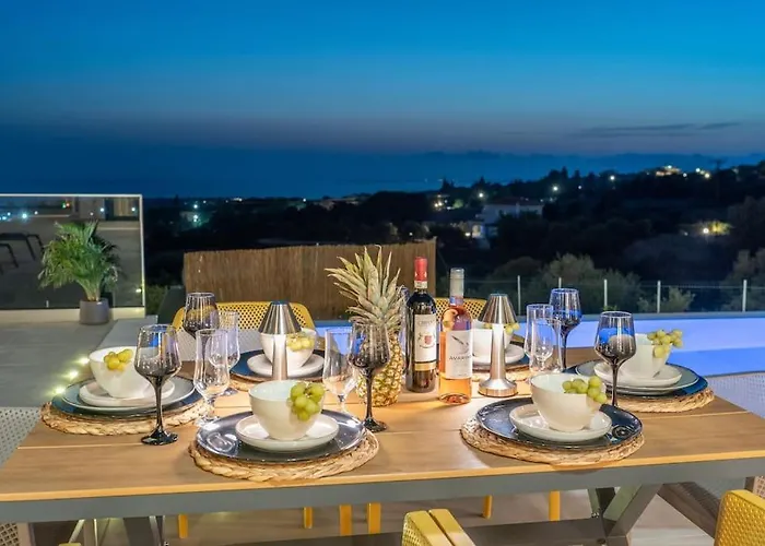 Villa Luxury Gjovana's 2