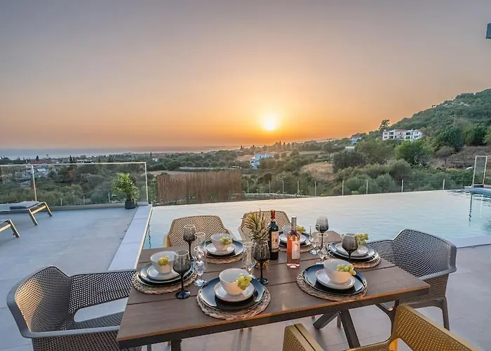Luxury Gjovana's 2 Villa *