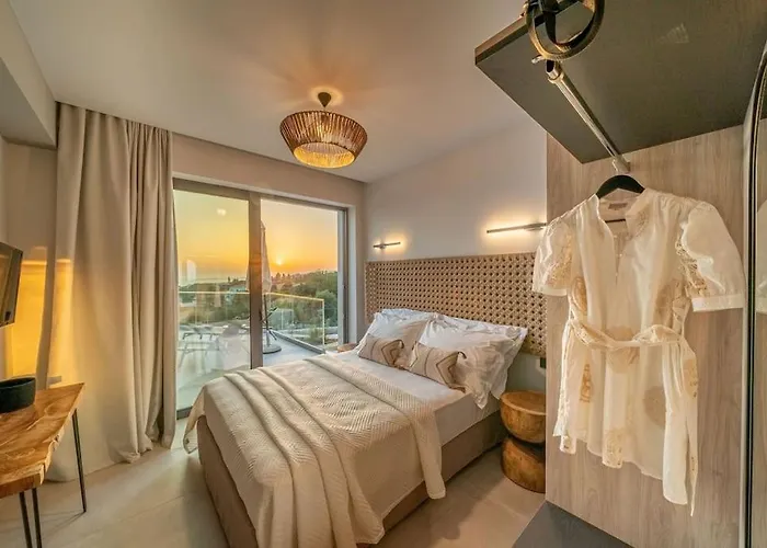 Luxury Gjovana's 2 Villa Svoronata