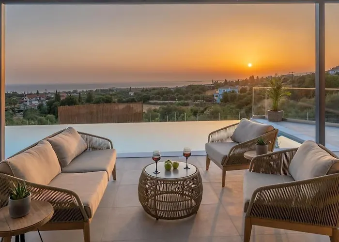 Βίλα Luxury Gjovana's 2 Σβορωνάτα
