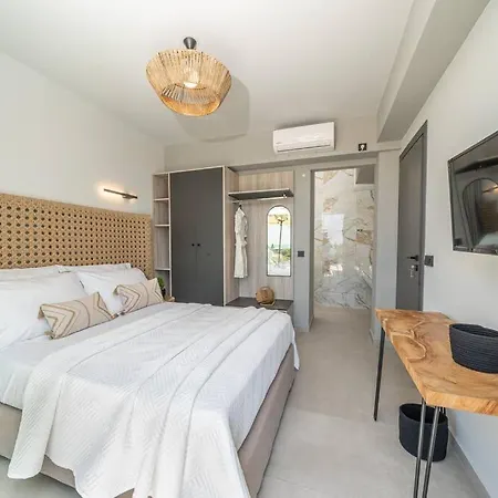 Luxury Gjovana's 2 Vilă Svoronata