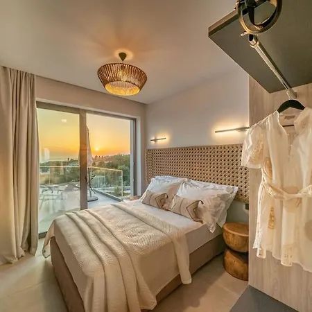 Luxury Gjovana's 2 Vilă Svoronata