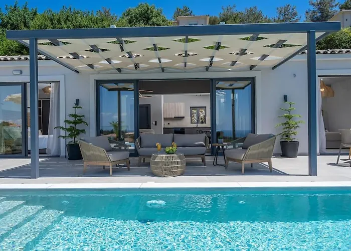 Villa Luxury Gjovana's 2