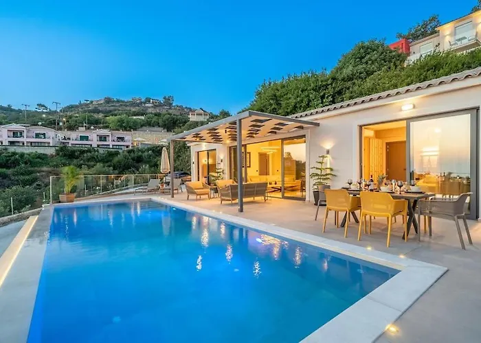 Luxury Gjovana's 2 Villa *