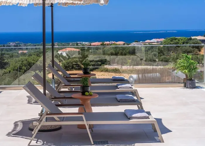 Luxury Gjovana's 2 Villa