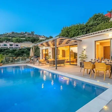 Luxury Gjovana's 2 Вилла *