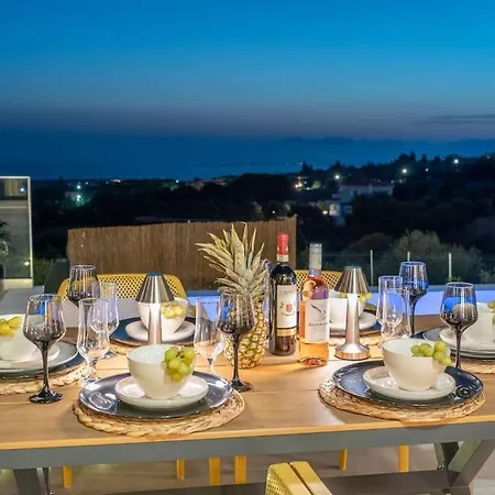 Вилла Luxury Gjovana's 2