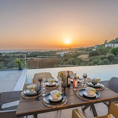 Luxury Gjovana's 2 Вилла *